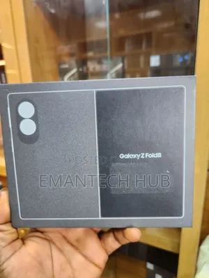 New Samsung Galaxy Z Fold8 512 GB Graphite