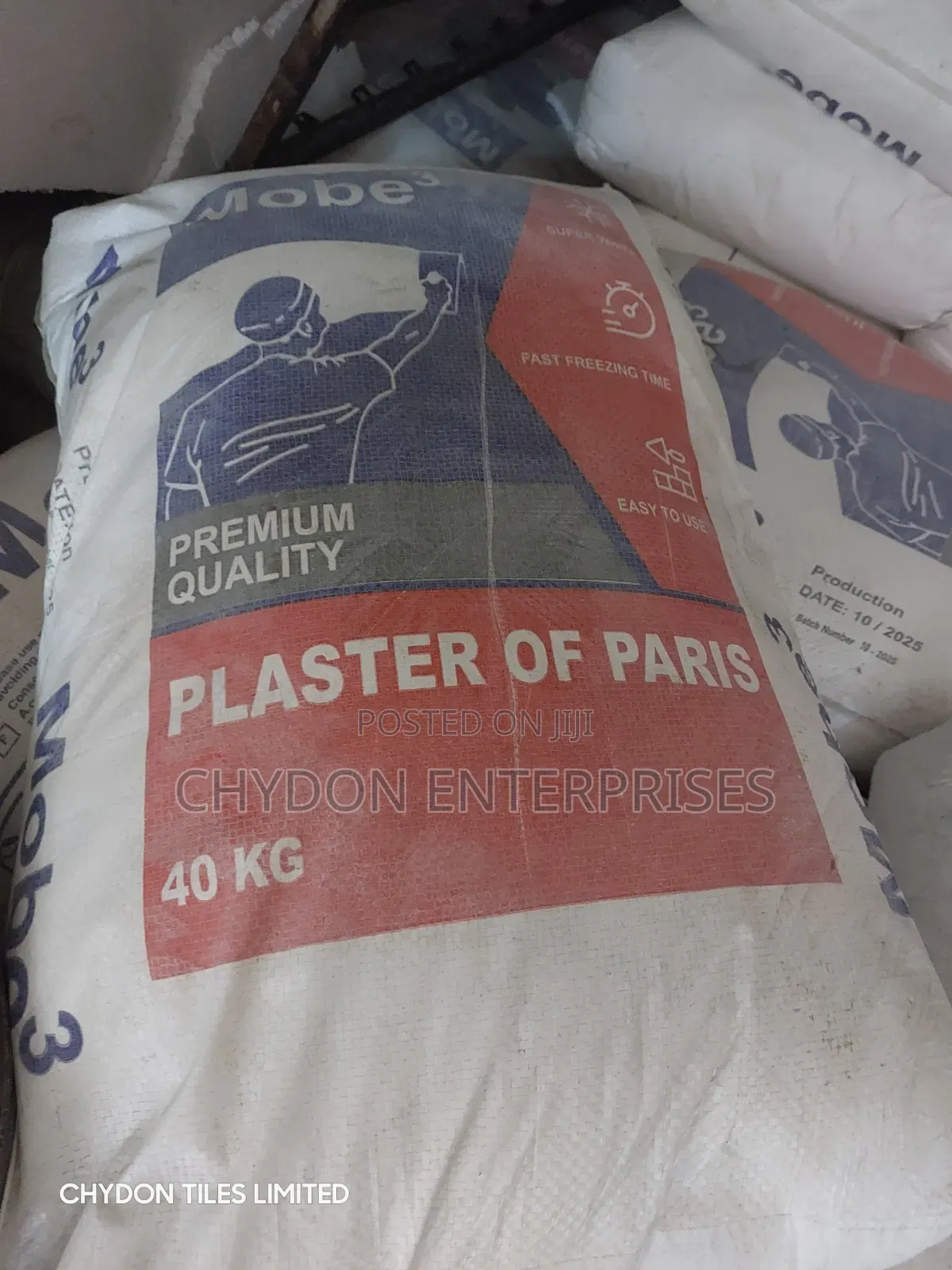 Pop Cement