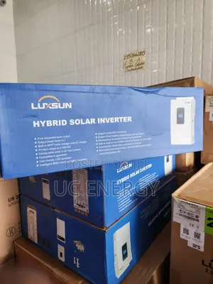 4.2kva 24v Luxsun Solar Inverter Hybrid