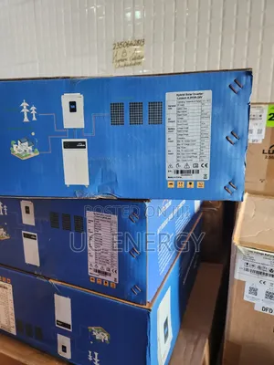 4.2kva 24v Luxsun Solar Inverter Hybrid