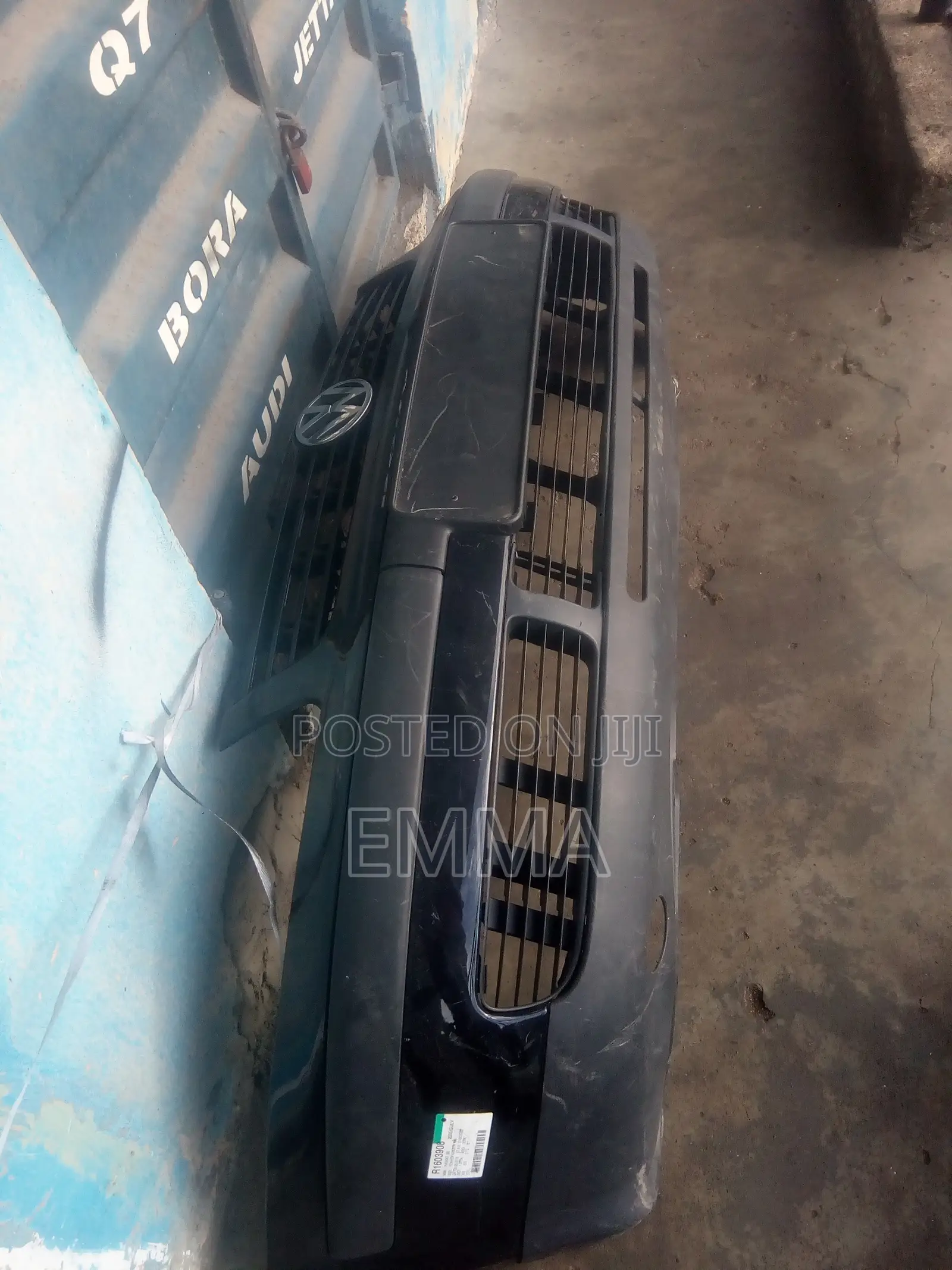 Bumper Passat 2003