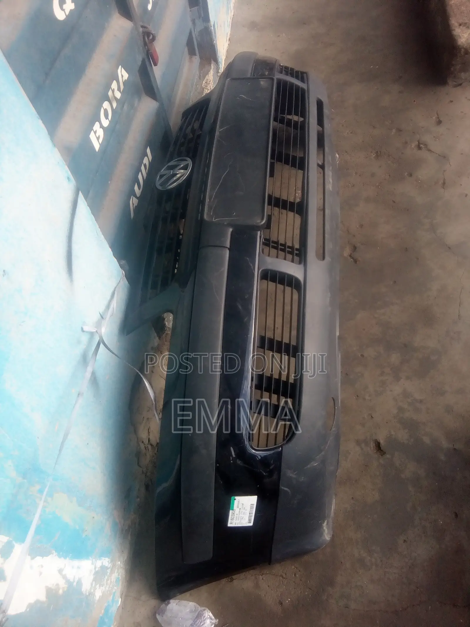 Bumper Passat 2003