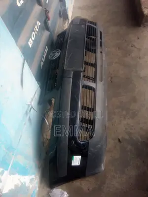 Bumper Passat 2003
