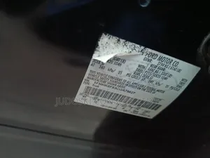 Ford Explorer 2013 Black