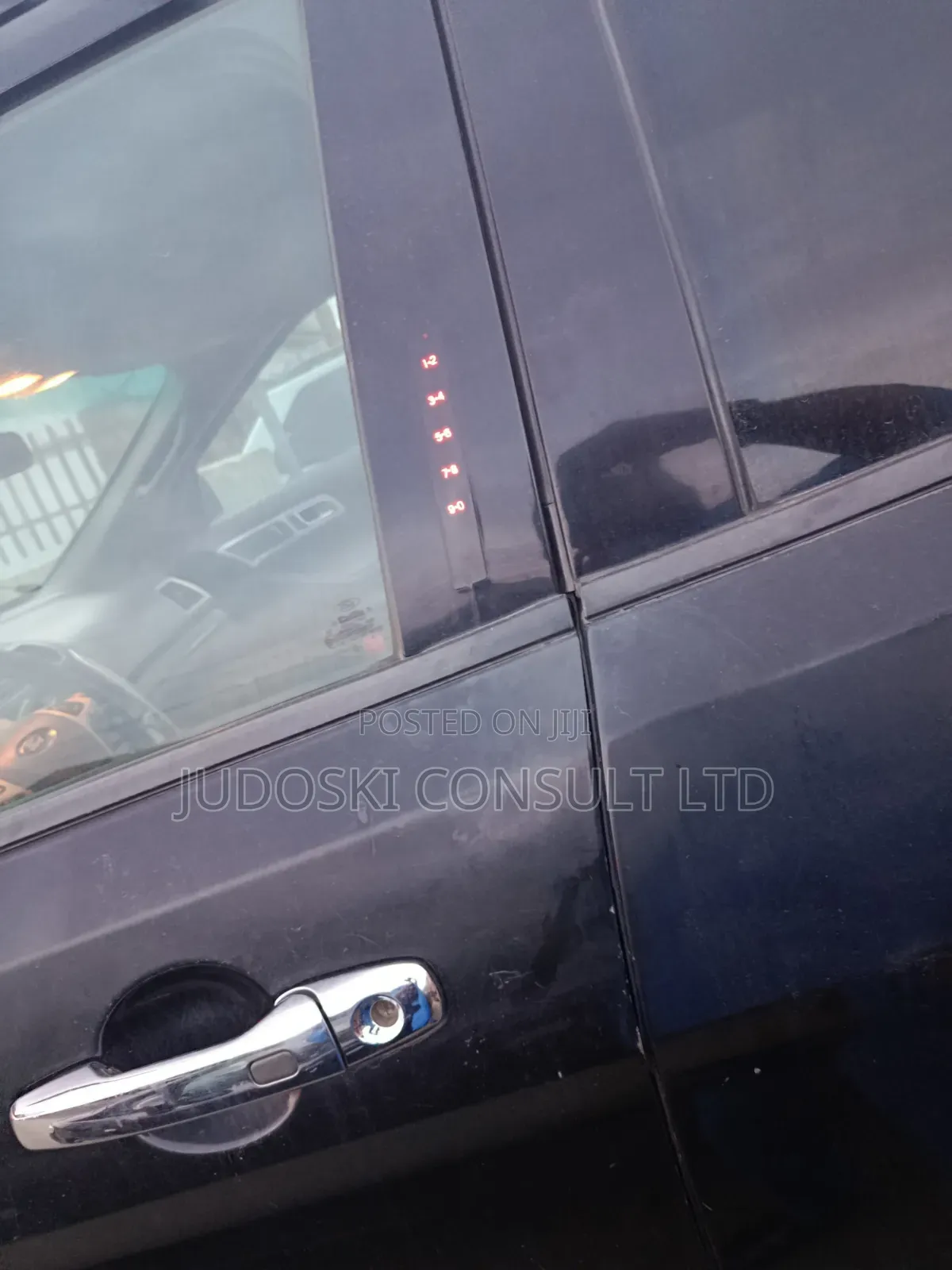Ford Explorer 2013 Black