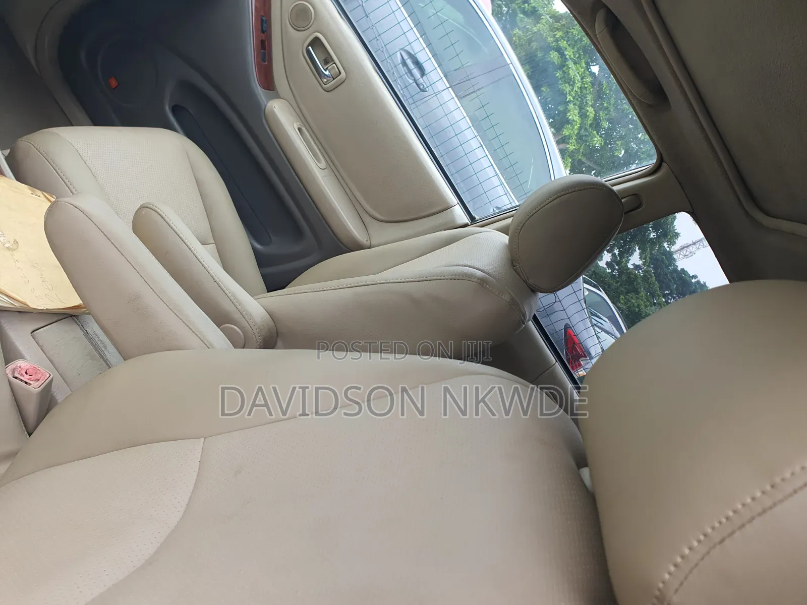 Toyota Highlander 2005 Silver