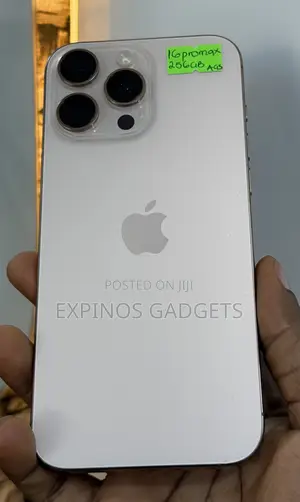 Apple iPhone 16 Pro Max 256 GB Rose Gold