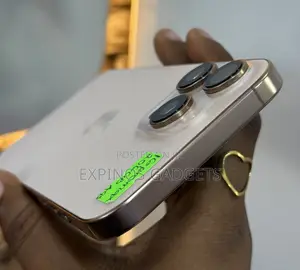 Apple iPhone 16 Pro Max 256 GB Rose Gold
