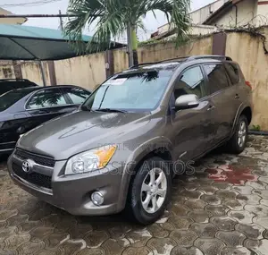 Toyota RAV4 2012 Gray