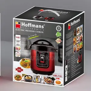 Hoffman’s 6litre 10in1 Electric Pressure Pot