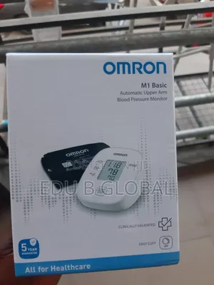 Omron Bp Monitor