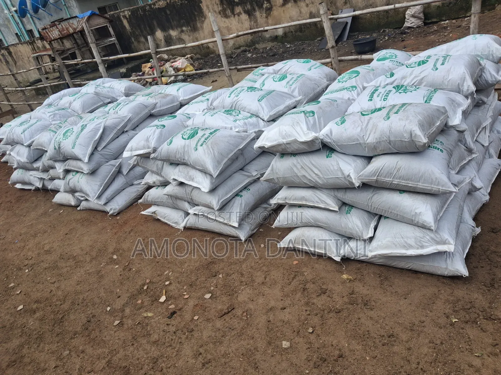 Bio-Fertilizers/Manure
