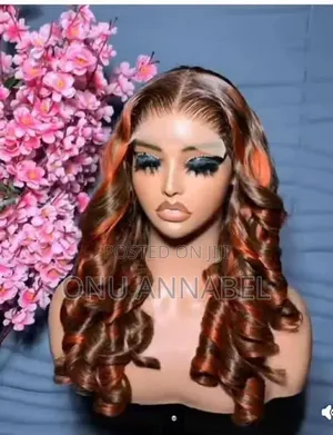 Hair and Hair Accessories