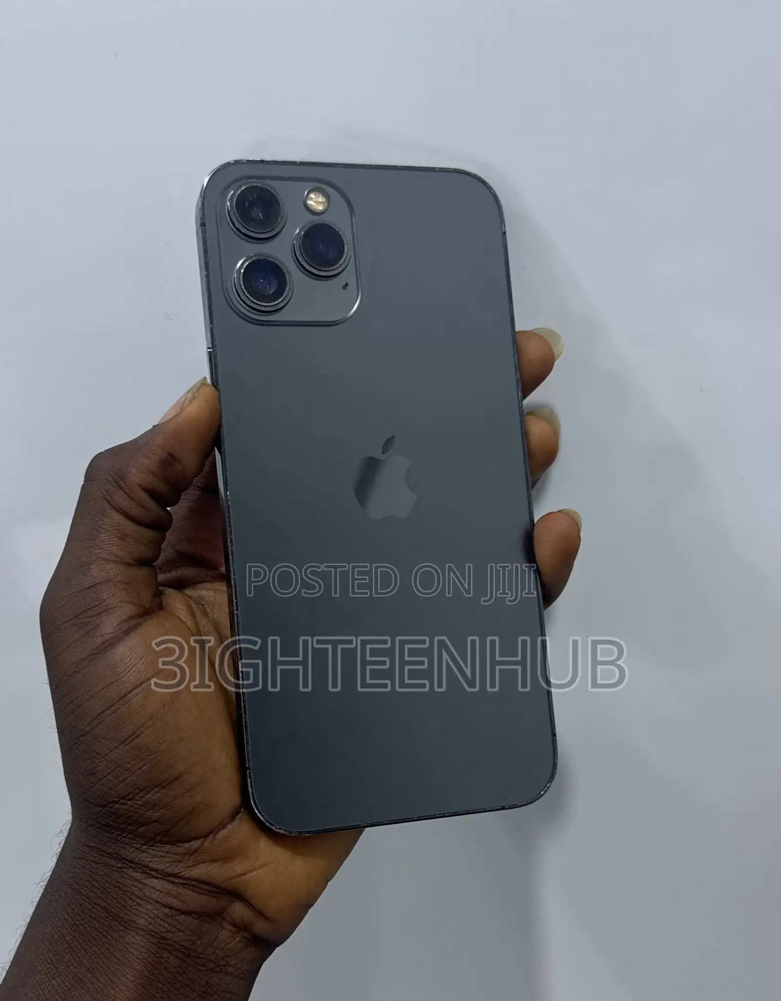Apple iPhone 12 Pro Max 128 GB Black