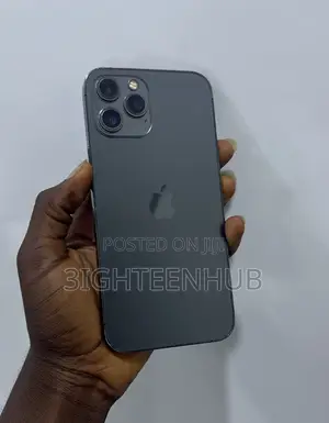 Apple iPhone 12 Pro Max 128 GB Black