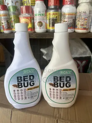 Original Ridax Bedbug Killer Sprays (500ml)