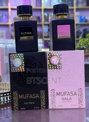Mufasa Perfume