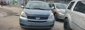 Toyota Sienna 2005 Blue
