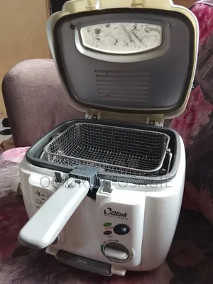 Qlink Deep Fryer