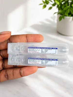 Bacteriostatic Water 10ml