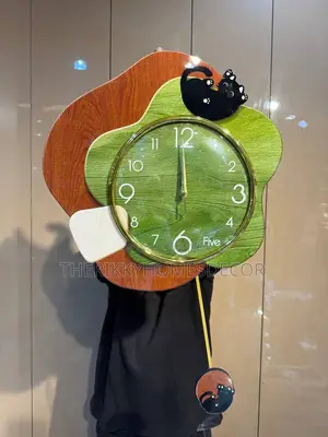 Art Wall Clock