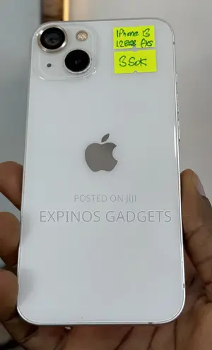 Apple iPhone 13 128 GB White