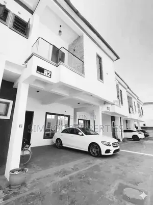 4bdrm Duplex in Ikota Gra for rent