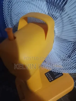 Sun King Fan