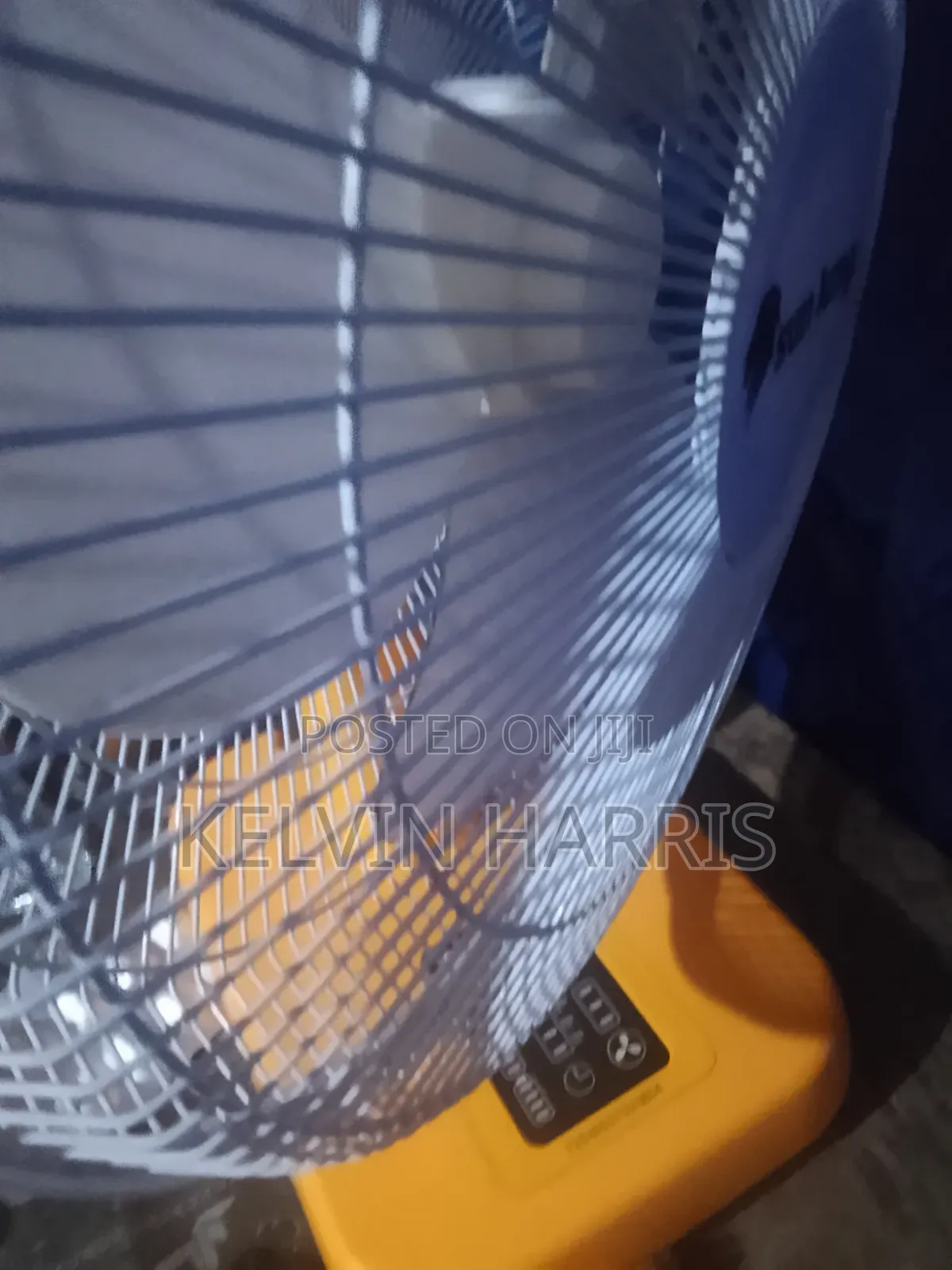 Sun King Fan