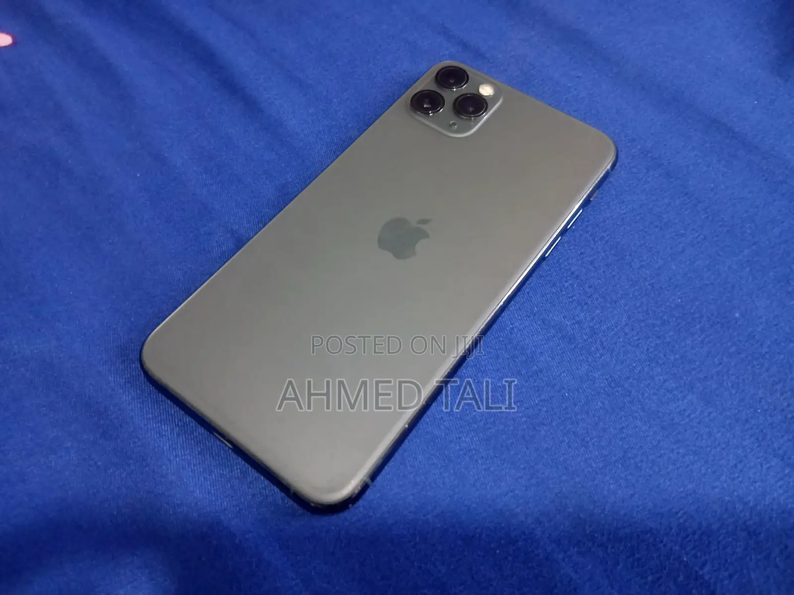 Apple iPhone 11 Pro Max 64 GB Gray