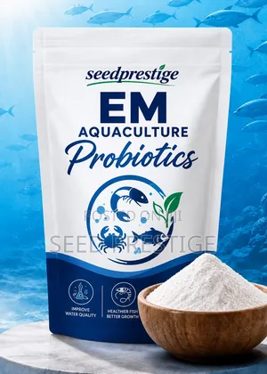Em Aquaculture Probiotics.