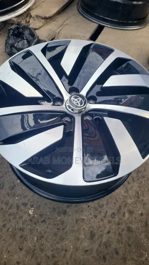 19 Inch for Honda, Infiniti ,Masda Toyota/ Lexus Jeeps