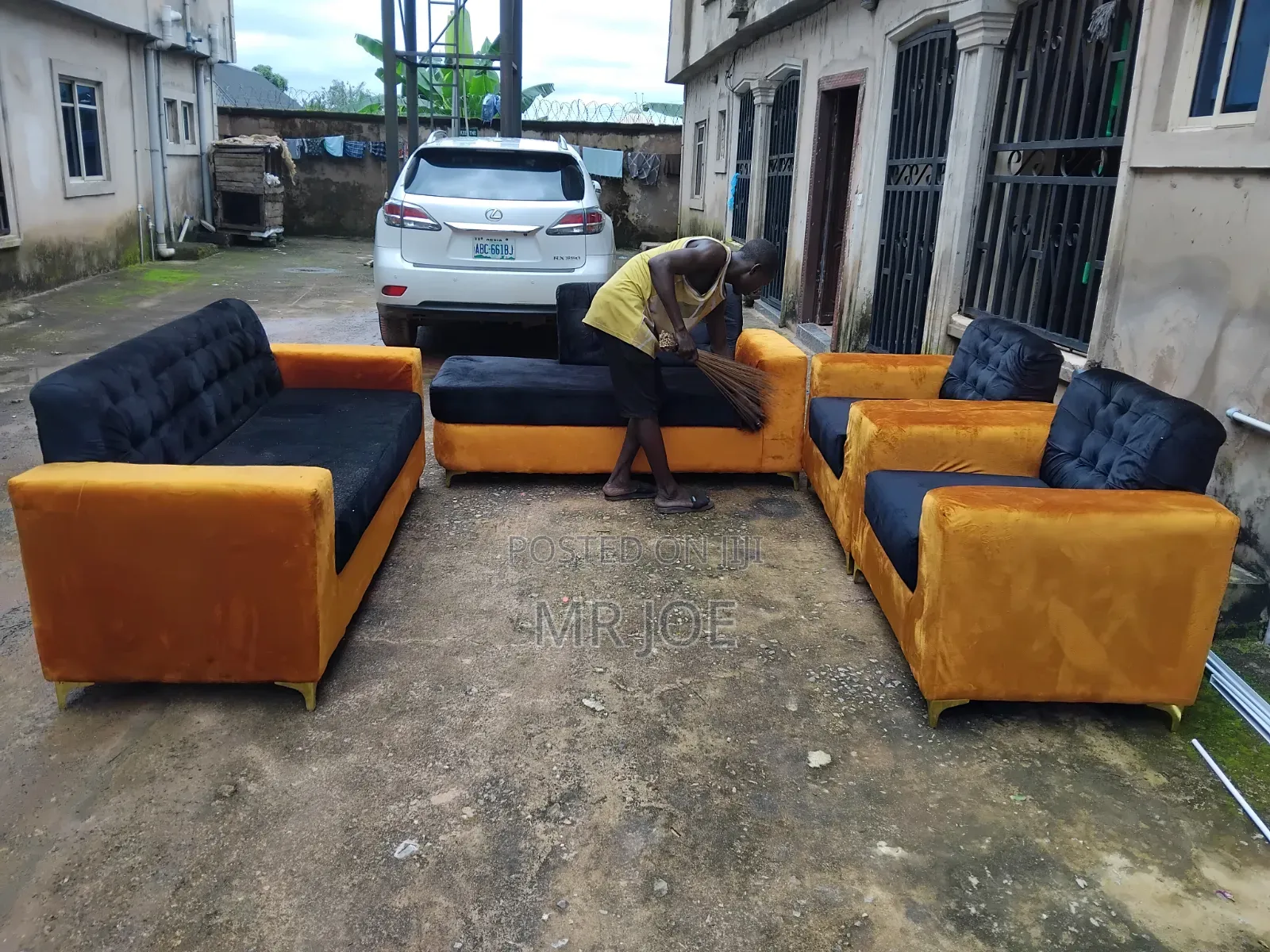 Neat New Chairs for Sale