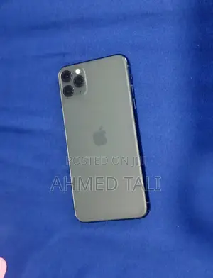 Apple iPhone 11 Pro Max 64 GB Gray
