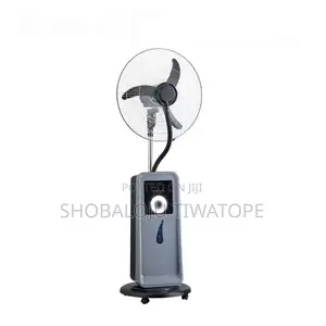18” Mist Rechargeable Fan