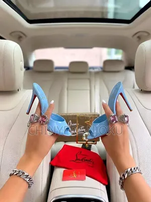 Zara High Heels