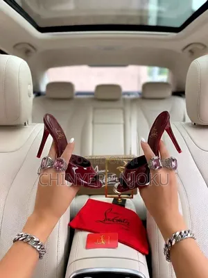 Zara High Heels