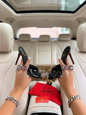 Zara High Heels