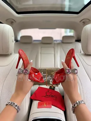 Zara High Heels