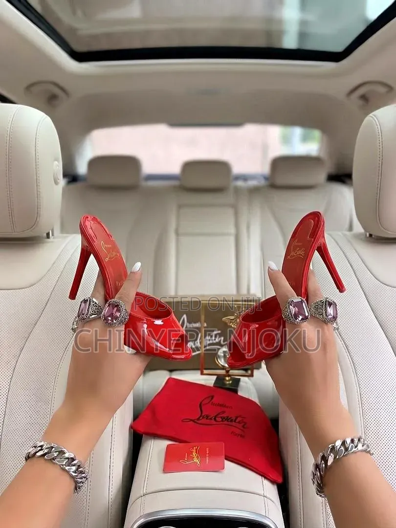 Zara High Heels