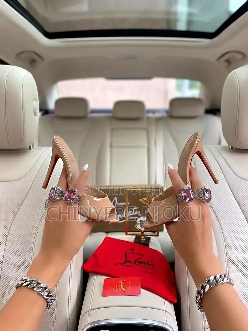 Zara High Heels