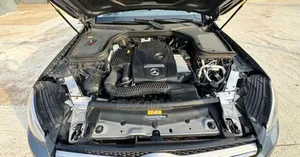 Mercedes-Benz GLC-Class 2016 Gray