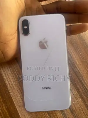 Apple iPhone X 64 GB White
