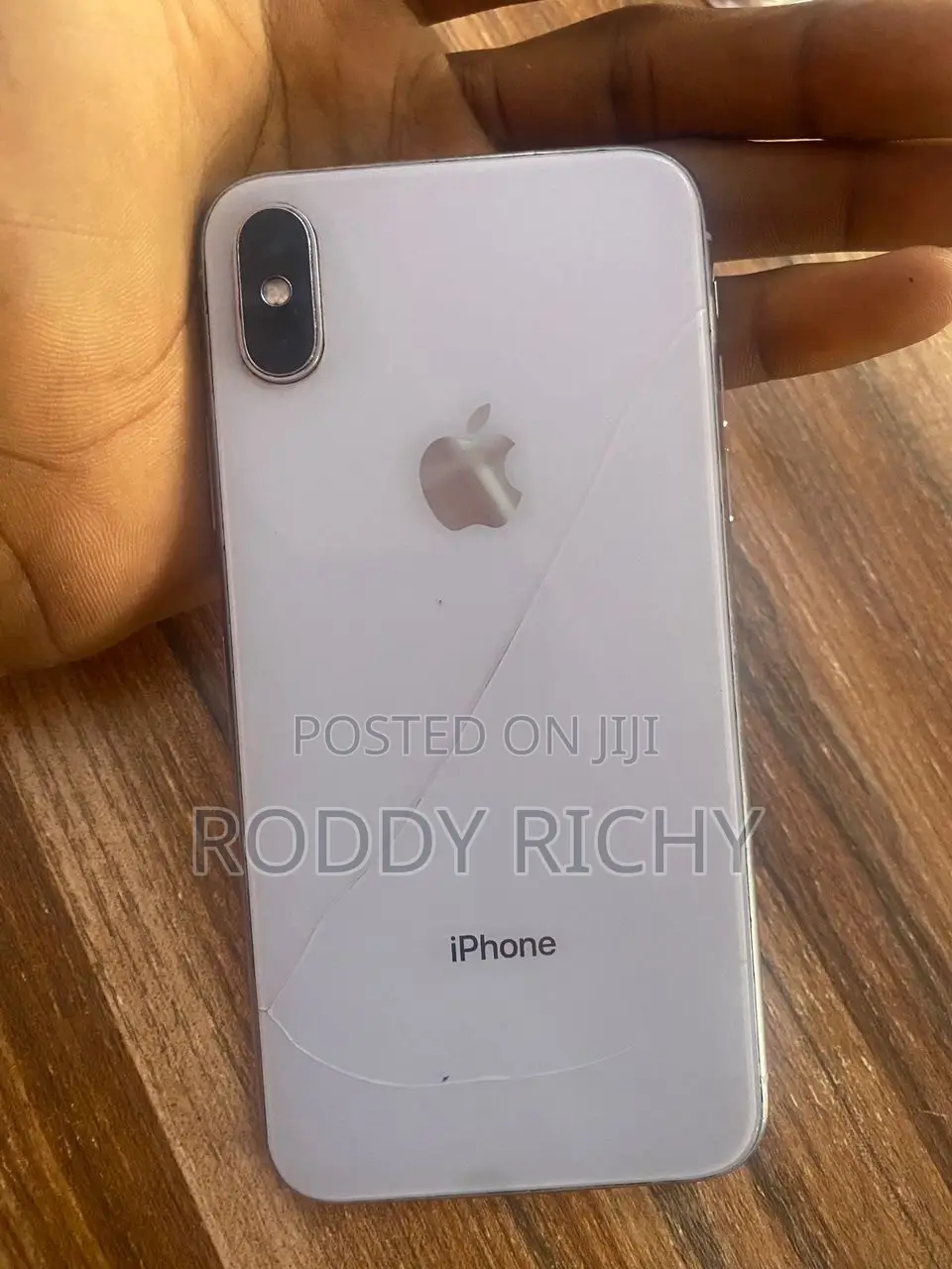 Apple iPhone X 64 GB White