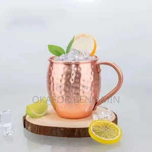 High Quality Stainless Steel Pure Copper Mug