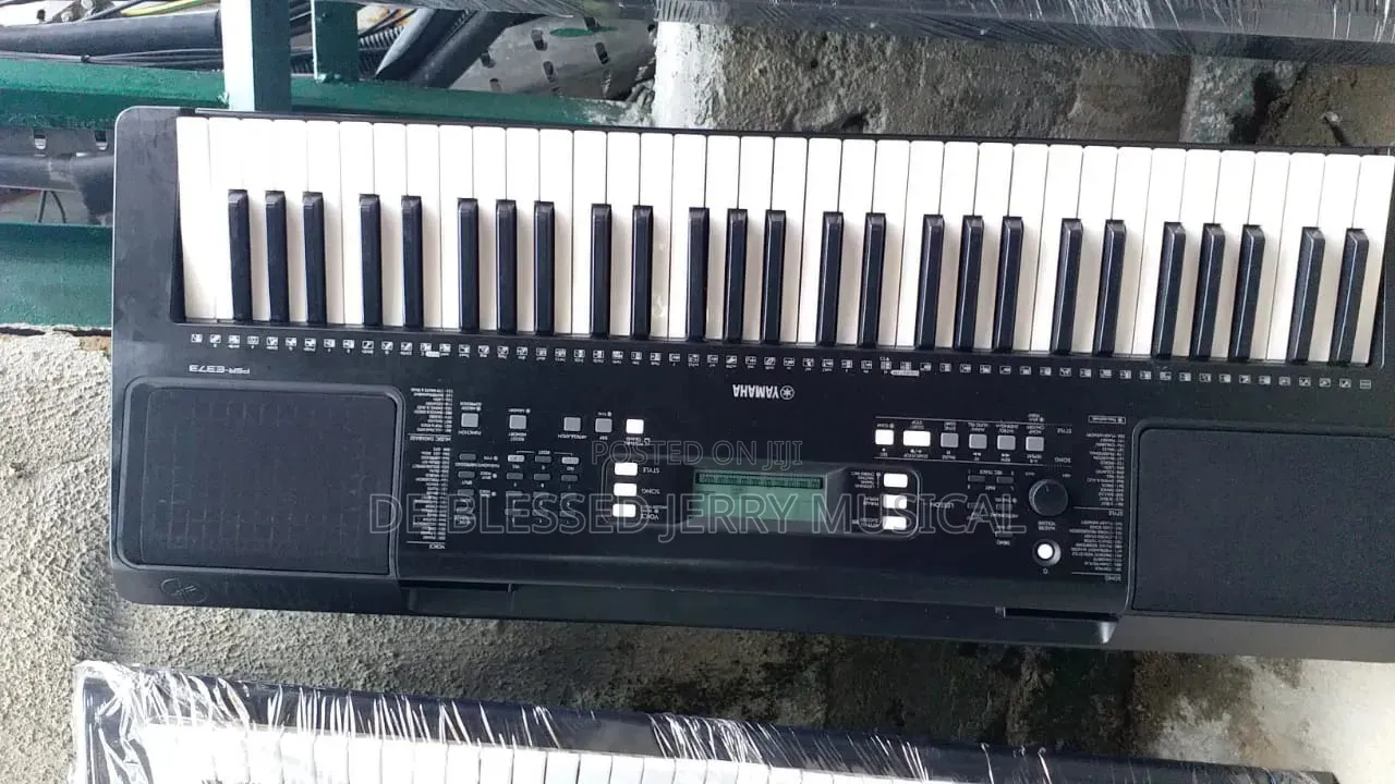 Yamaha PSR 373 UK USED Keyboard