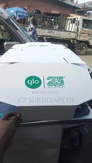 Abuja Corrugated Carton Factory