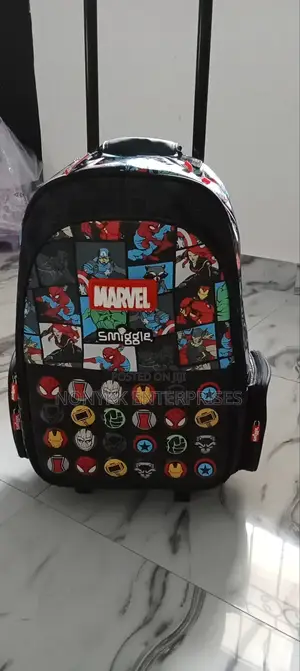 Trolley Backpack by Smiggle
