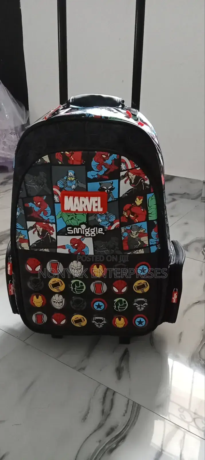 Trolley Backpack by Smiggle
