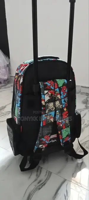 Trolley Backpack by Smiggle